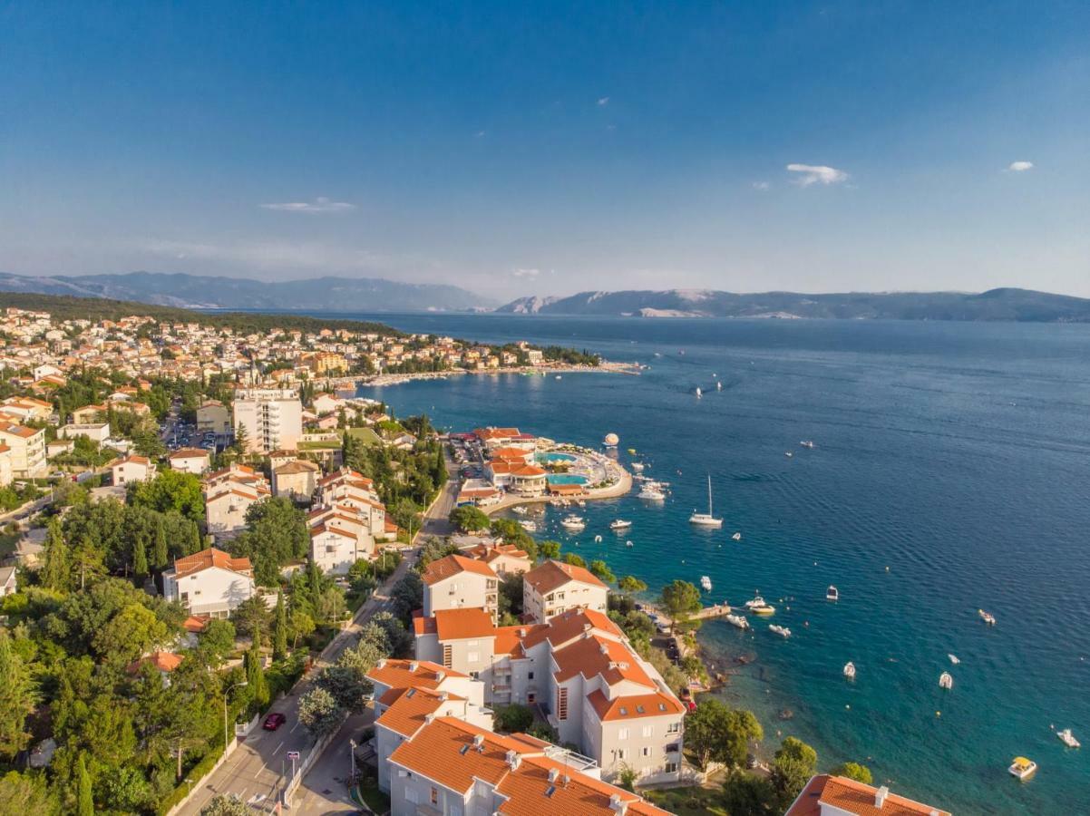 Villa Nika Селце Экстерьер фото